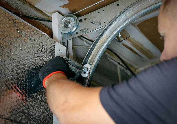 Affordable Garage Door Roller Replacement solutions in Harris Hill, NY